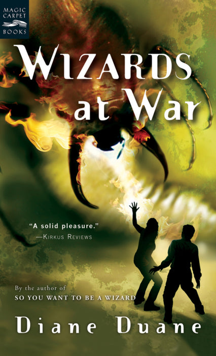 Wizards at War