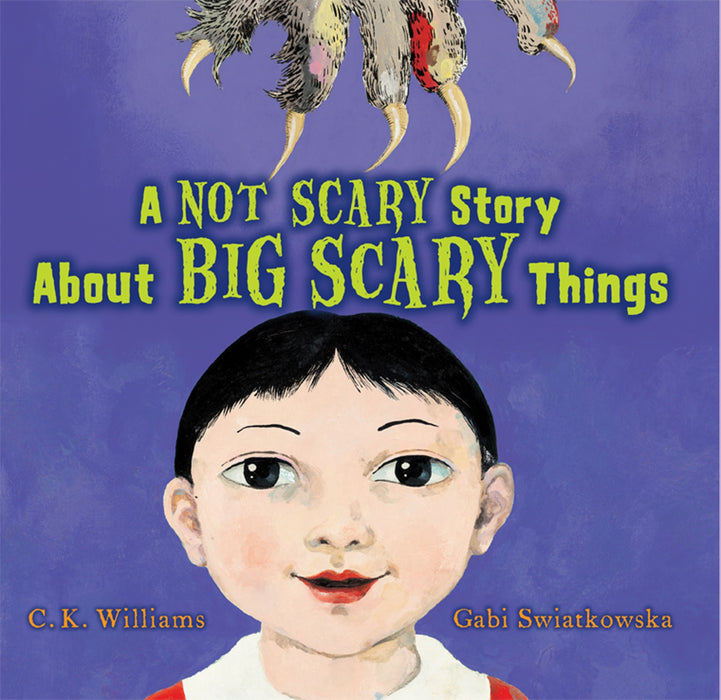 A Not Scary Story About Big Scary Things