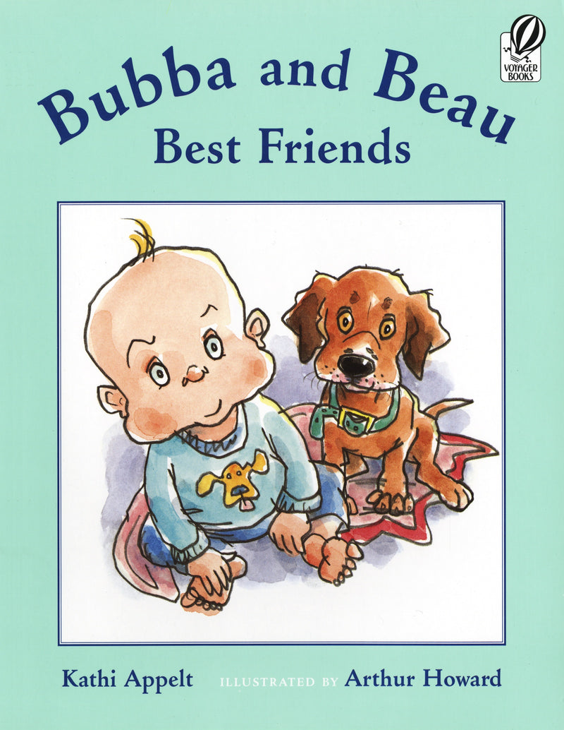 Bubba and Beau, Best Friends