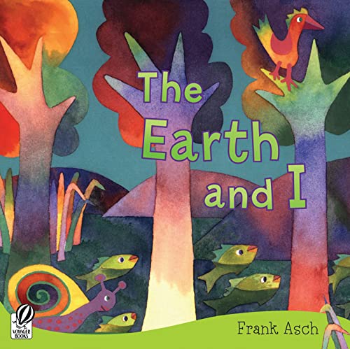 Library Book: The Earth And I