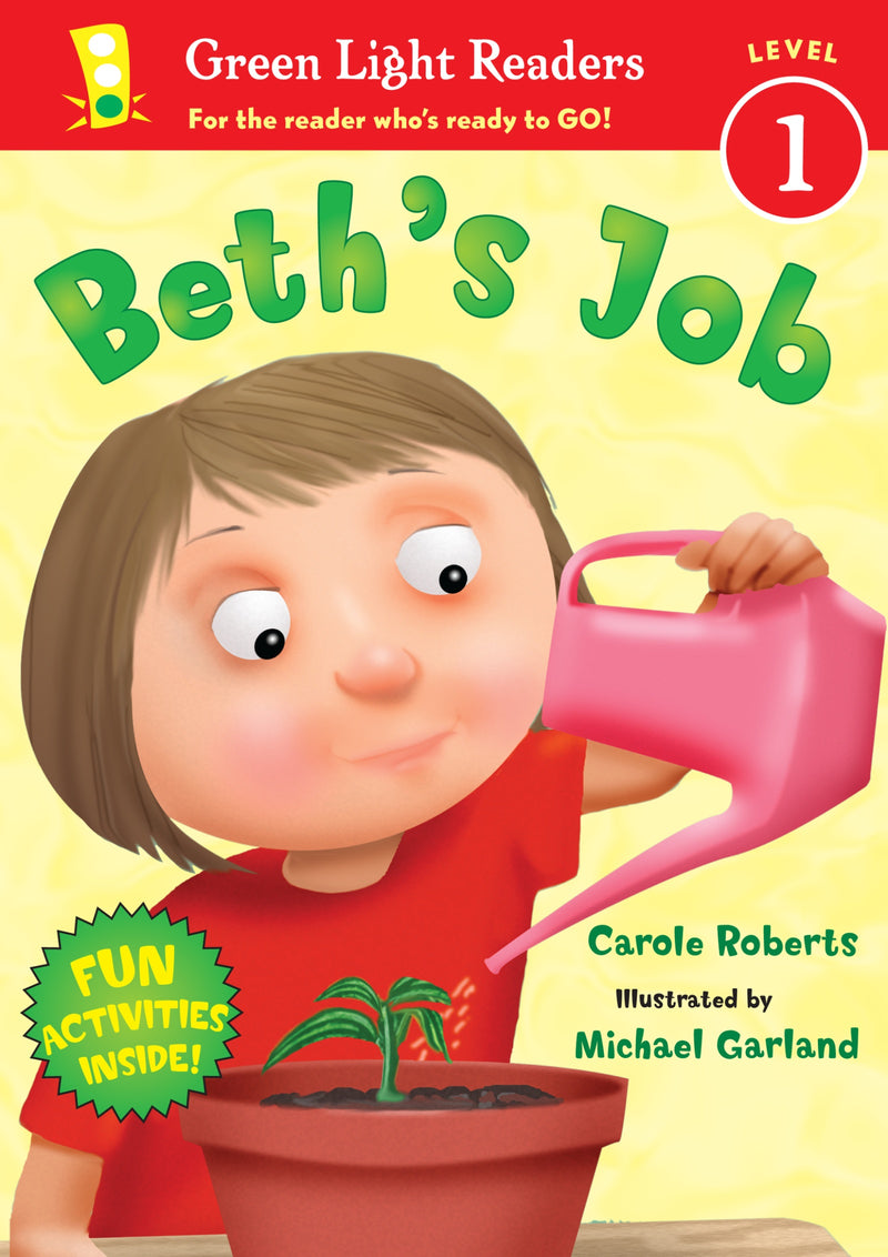 Beth's Job