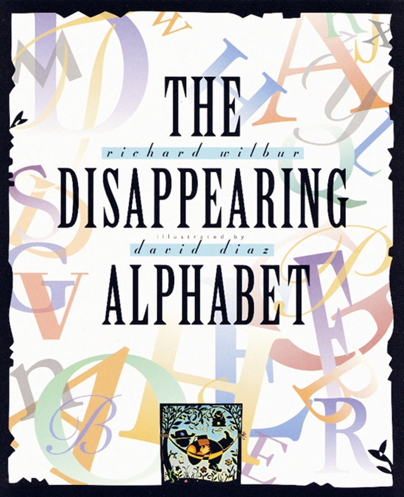 The Disappearing Alphabet
