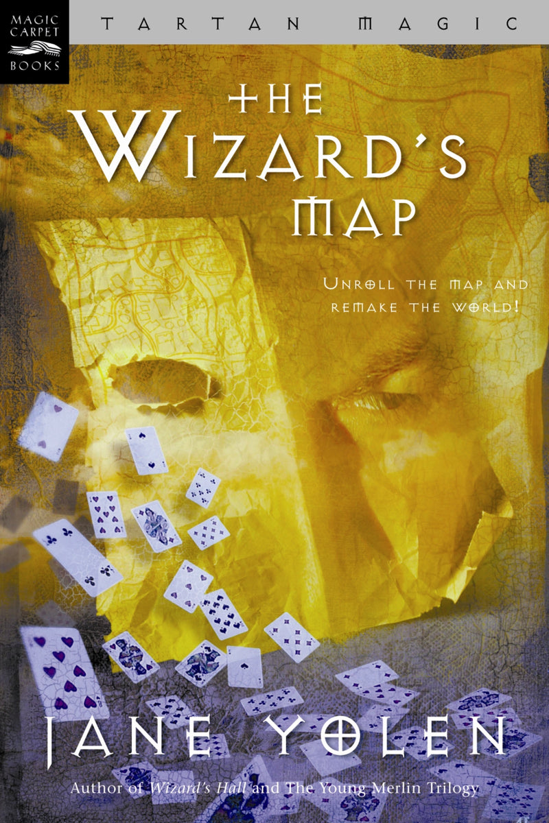 The Wizard's Map: Tartan Magic, Book One