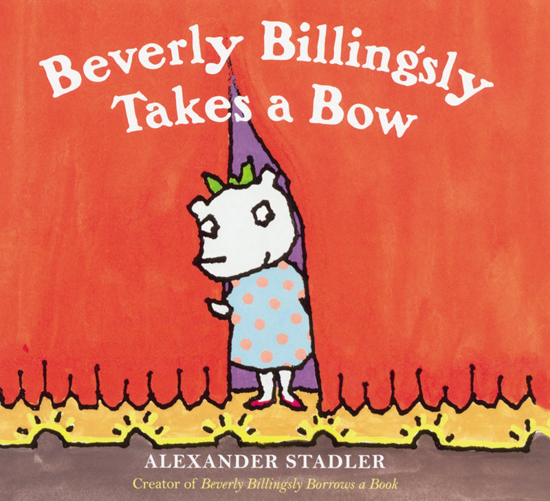 Beverly Billingsly Takes a Bow