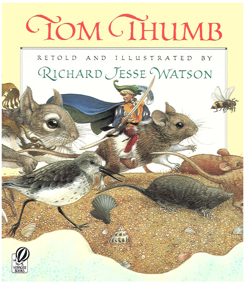 Tom Thumb: The Remarkable True Story of a Man in Miniature