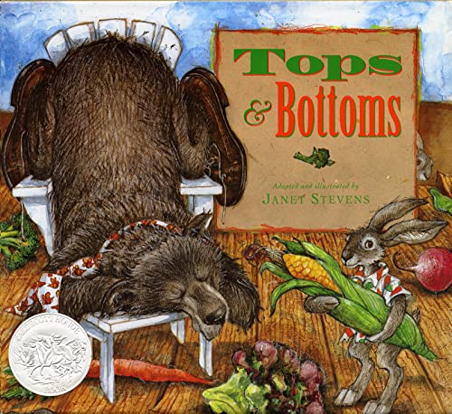 Tops and Bottoms (Hardcover)