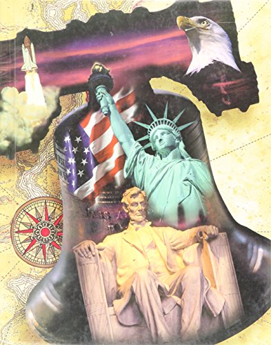 America's Story (Student Book) Boehm, Richard G.