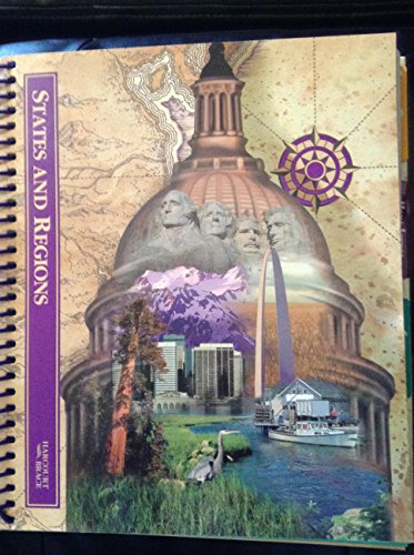 States and Regions (Stories in Time) Teacher's Edition Boehm