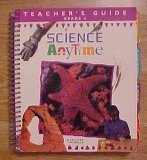 Teacher's Guide Grade 4 (Harcourt Brace Science Anytime) [Spiral-bound] Napoleon Adebola Bryant Jr.