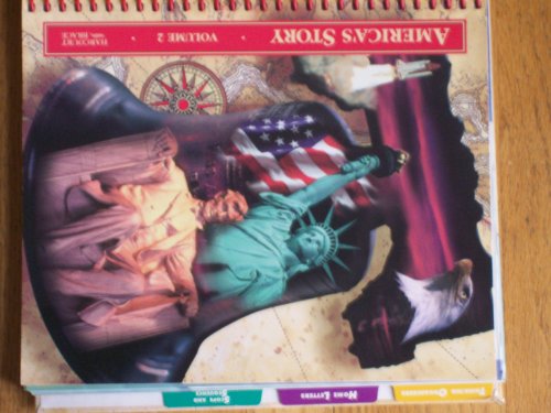 America's Story: Teacher's Edition, Grade 5, Volume 2 [Spiral-bound] Boehm