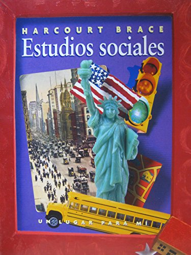 Pe Un Lugar Para Mi Sp Gr1 Sp SS 2000 (Spanish Edition) [Hardcover] Richard G. Boehm; Claudia Hoone; Thomas M. McGowan; Mabel C. McKinney-Browning; Ofelia B. Miramontes and Priscilla H. Porter