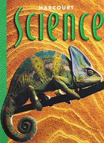 Harcourt School Publishers Science: Student Edition Grade 4 2000 [Hardcover] Marjorie Slavick Frank; Robert M. Jones; Gerald H. Krockover; Mozell P. Lang; Joyce C. McLeod; Carol J. Valenta and Barry A. Van Deman