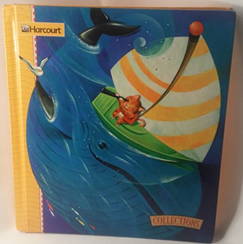 Set Sail: Level 1: 5 (Collections Â© 2001) HARCOURT SCHOOL PUBLISHERS
