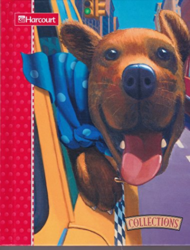 Journeys of Wonder Grade 3: Harcourt School Publishers Collections [Hardcover]