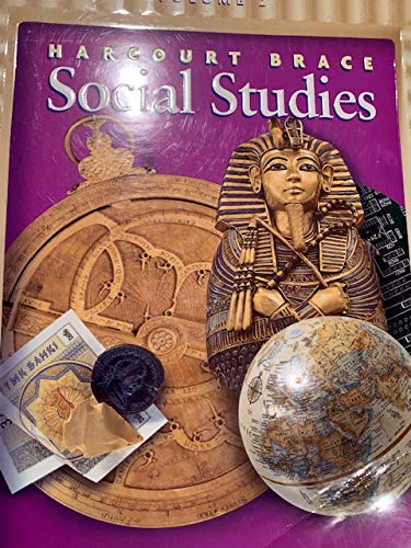 Social Studies, Grade 6 : The World (Teacher's Edition Volume 2) Richard G. Boehm