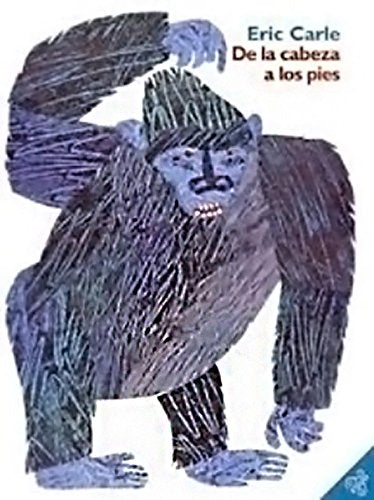 De La Cabeza A Los Pies Big Book Grade 1: Harcourt School Publishers Vamos De Fiesta (Vamos De Fiesta 00 Y009) (Spanish Edition) Hb
