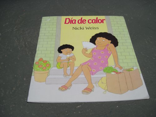 Un Dia De Calor Big Book Grade 1: Harcourt School Publishers Vamos De Fiesta (Vamos De Fiesta 00 Y009) (Spanish Edition) Hb