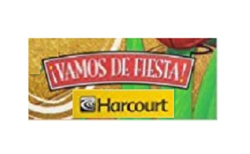 Eva Y La Zorra Big Book Grade 1: Harcourt School Publishers Vamos De Fiesta (Vamos De Fiesta 00 Y009) (Spanish Edition) Hb