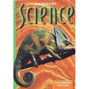 Science: California Edition Level 4 Marjorie Slavic Frank