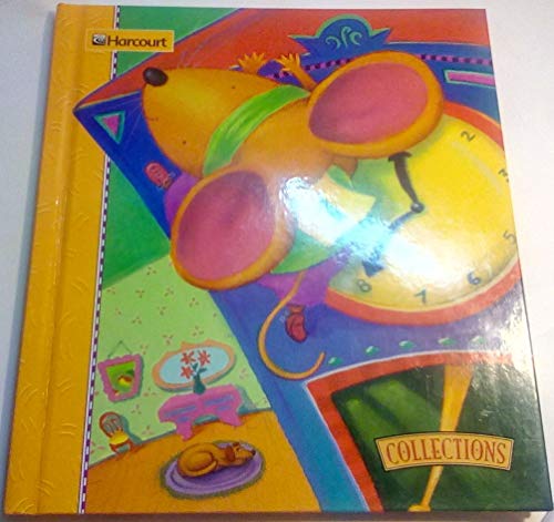 Harcourt School Publishers Collections: Revised Student Edition Grade 1/2 2001 HARCOURT SCHOOL PUBLISHERS