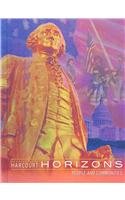 Harcourt School Publishers Horizons: Student Edition Grade 3 2003 [Hardcover] HARCOURT SCHOOL PUBLISHERS