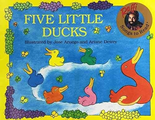 Five Little Ducks Grade K Hsp