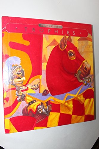 Trophies: Student Edition Grade 2 Banner Days 2003 HARCOURT SCHOOL PUBLISHERS