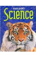 Harcourt Science: Student Edition Grade 6 2002 [Hardcover] HARCOURT SCHOOL PUBLISHERS