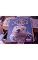 Te Vol 3 Physical Gr 1 Harc Science [Hardcover] Harcourt School Publishers