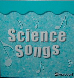 Harcourt Science Songs and Rhymes CD