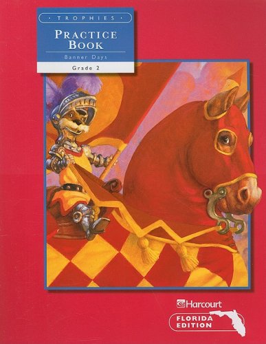 Harcourt School Publishers Trophies: Student Edition Practice Book 2-2 Grade 2 [Paperback] HARCOURT SCHOOL PUBLISHERS