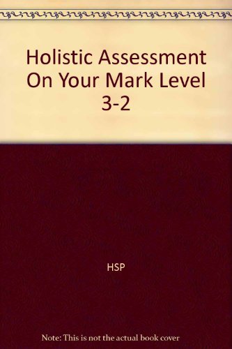 Trophies: Holistic Assessments (3 packages of 12; 1 package per theme) Grade 3-2 HARCOURT SCHOOL PUBLISHERS