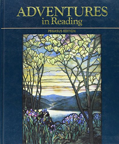 Adventures in Reading: Pegasus Edition Safier, Fannie and Saucier, Donna Lemole