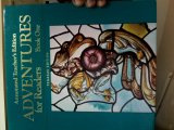 Adventures for Readers, Book 1, Annotated Teacher's Edition [Hardcover] Judy Allen-Newberry