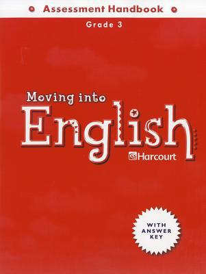 Moving Into English, Grade 3: Assessment Handbook [Paperback]