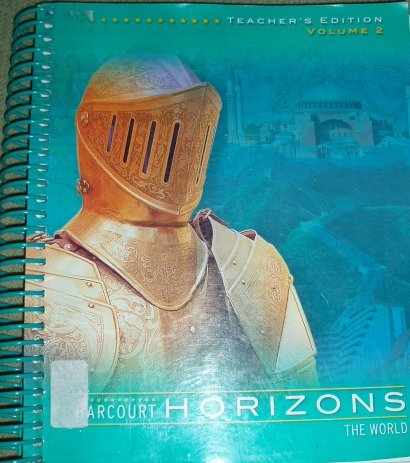 Te the World Vol II Horizons 03 [Unknown Binding] Hsp