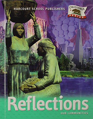 Harcourt School Publishers Reflections: Student Edition Grade 3 Reflections 2007 [Hardcover] HARCOURT SCHOOL PUBLISHERS
