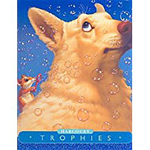 Harcourt: Guess Who? - Trophies [Hardcover] HARCOURT SCHOOL PUBLISHERS