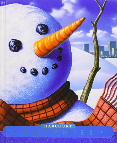 Trophies: Student Edition Grade 1-3 Here and There 2005 [Hardcover] HARCOURT SCHOOL PUBLISHERS