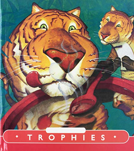 Trophies: Student Edition Grade 2-1 Just For You 2005 [Hardcover] HARCOURT SCHOOL PUBLISHERS