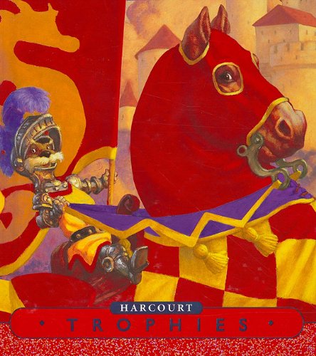 Trophies: Student Edition Grade 2-2 Banner Days 2005 [Hardcover] HARCOURT SCHOOL PUBLISHERS
