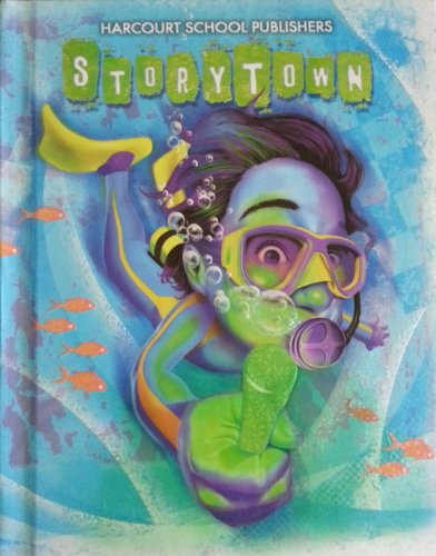 Storytown: Student Edition Grade 6 2008 [Hardcover] HARCOURT SCHOOL PUBLISHERS