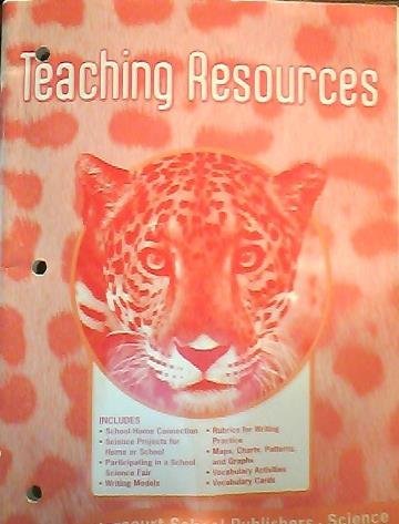 Tchg Res Gr5 Sci 06 [Unknown Binding] Hsp