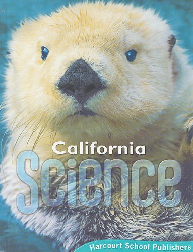 Harcourt School Publishers Science: Student Edition Grade 1ence 20 2008 [Hardcover] HARCOURT SCHOOL PUBLISHERS