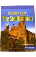 Harcourt Social Studies: Reader 6-pack On-Level Grade 3 The Nation's Attic: The Smithsonian [Paperback] HARCOURT SCHOOL PUBLISHERS