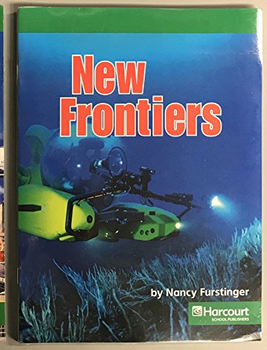 Harcourt Social Studies: Reader 6-pack Above-Level Grade 3 New Frontiers [Paperback] HARCOURT SCHOOL PUBLISHERS