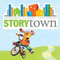 Storytown, Grade 4, Theme 4, Teacher Edition [Spiral-bound] Harcourt School Publishers