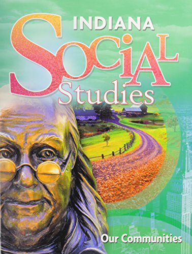 Our Communities (Harcourt Social Studies) [Hardcover] HARCOURT SCHOOL PUBLISHERS