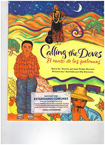 Sendros California Exemplar Text Grade 2 Unit 6: El canto de las palomas