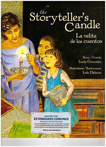 Sendros California Exemplar Text Grade 2 Unit 4: La velita de los cuentos
